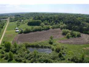 Prairie Farm Land Real Estate